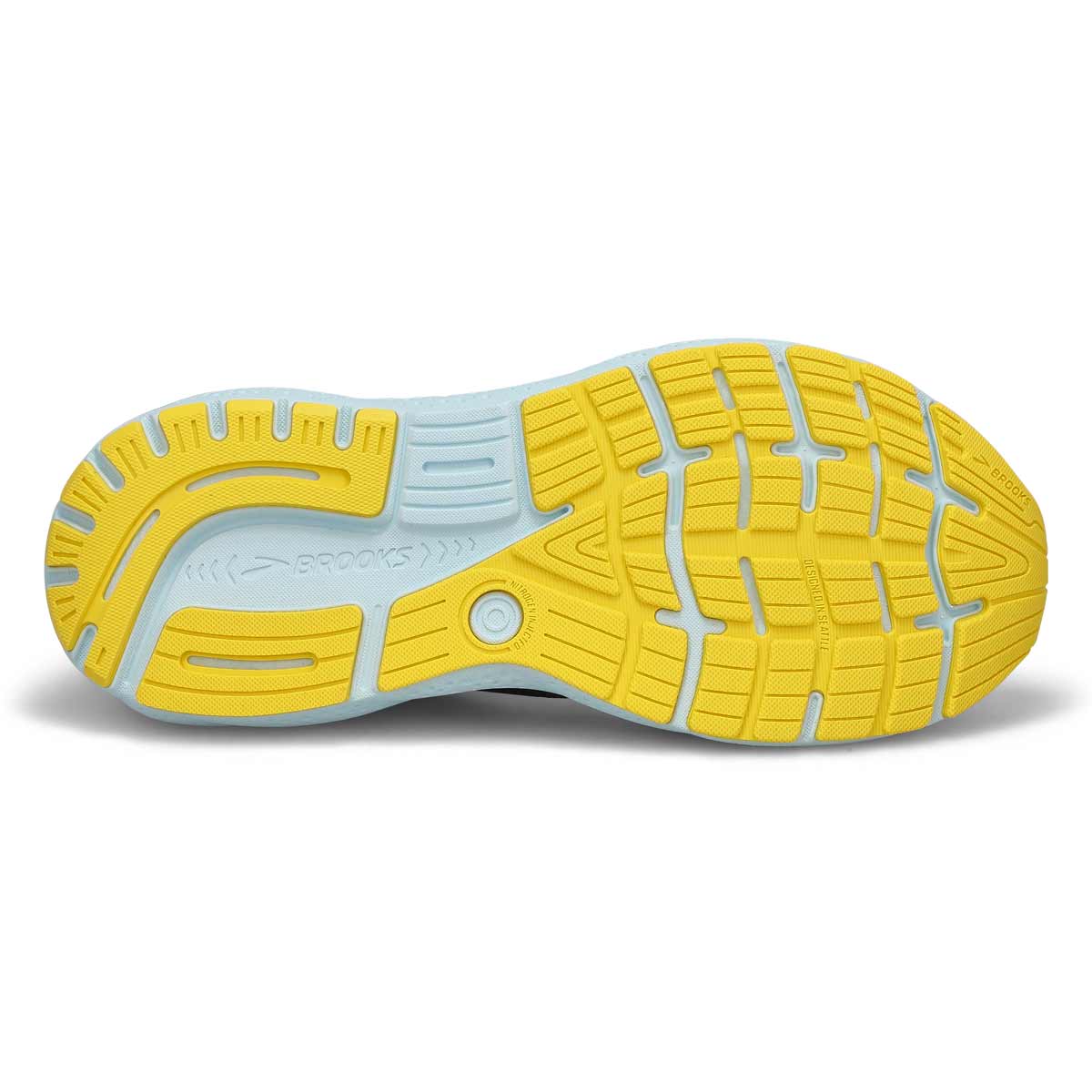 Brooks - Ghost 16 - Homme