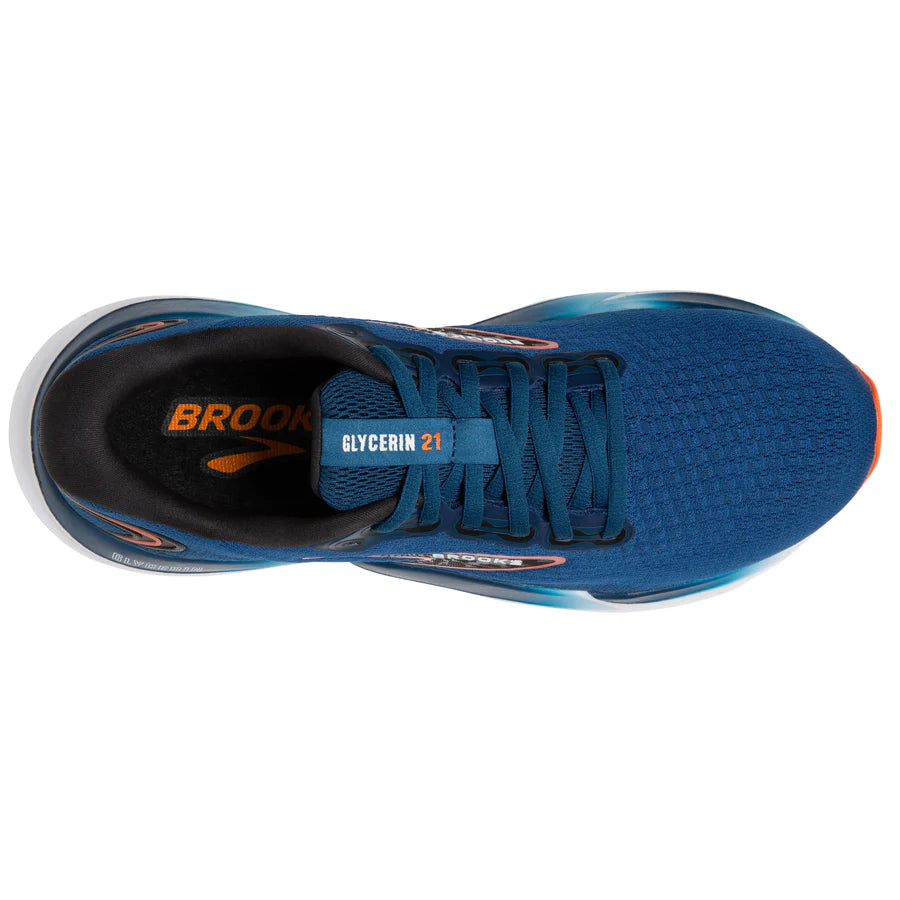 Brooks - Glycerin 21 - Homme