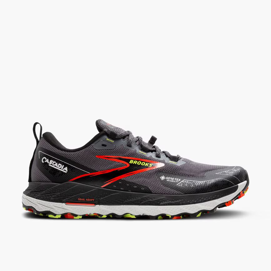 Brooks - Cascadia 18 GTX - Homme
