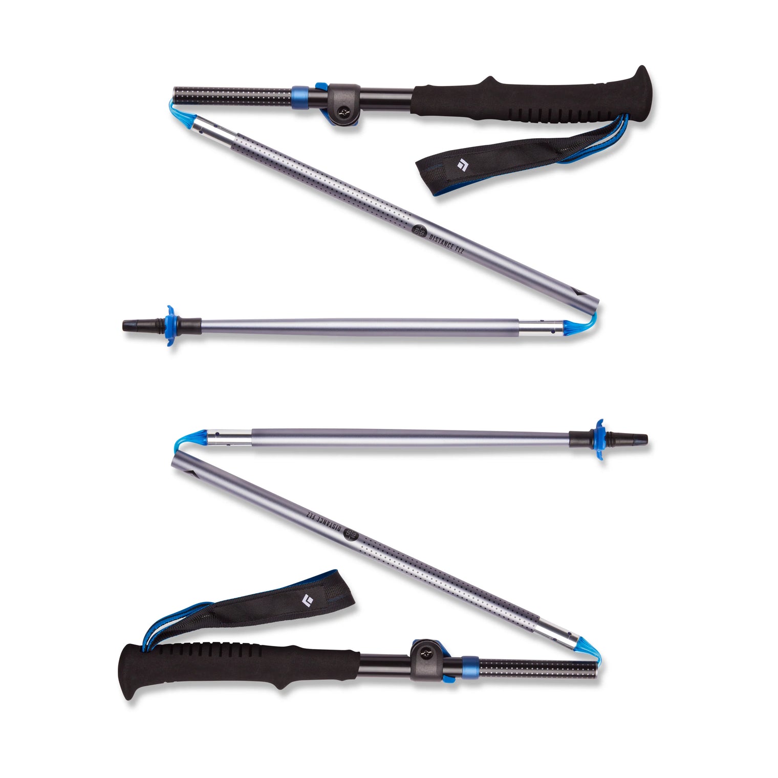 Black Diamond - Distance FLZ Trekking/Running Poles