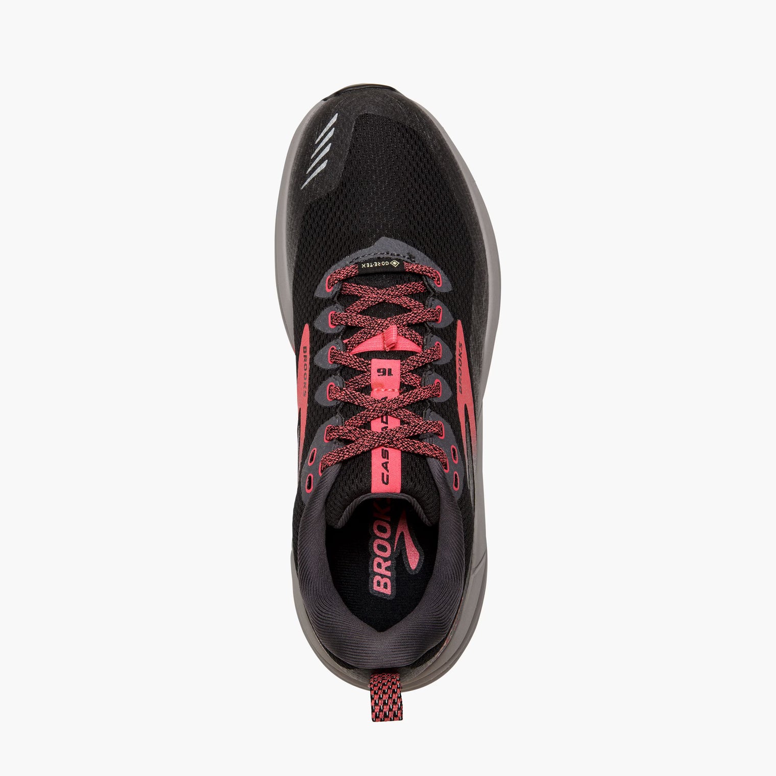 Brooks - Cascadia 16 GTX - Femme