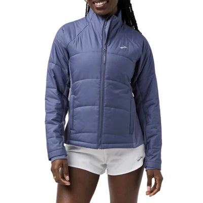 Brooks - Shield Hybrid Jacket 3.0 - Femme