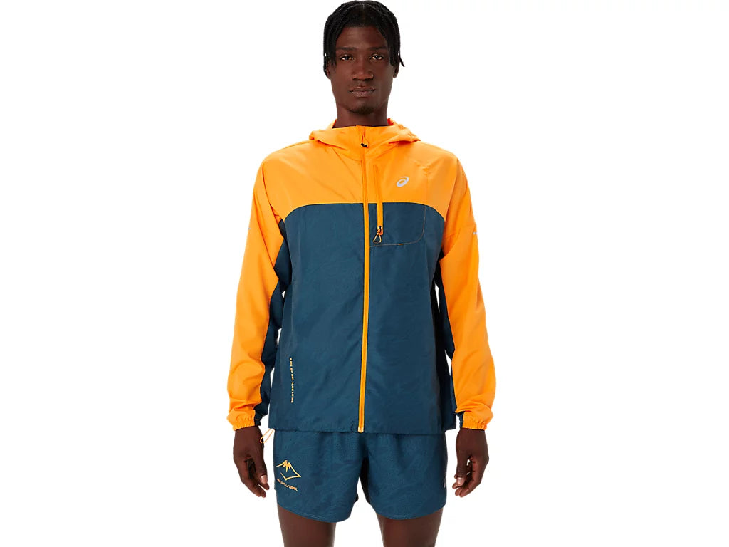 Asics - Fujitrail Packable Jacket - Homme