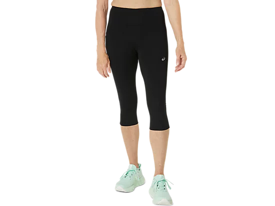 Asics - Road High Waist Capri Tight - Femme