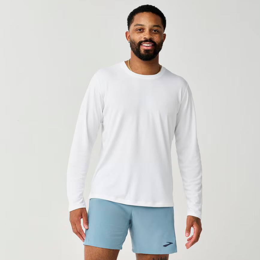 Brooks - Dash Long Sleeve - Homme