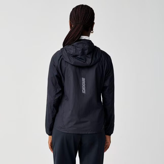 Brooks - Canopy Packable Jacket - Femme