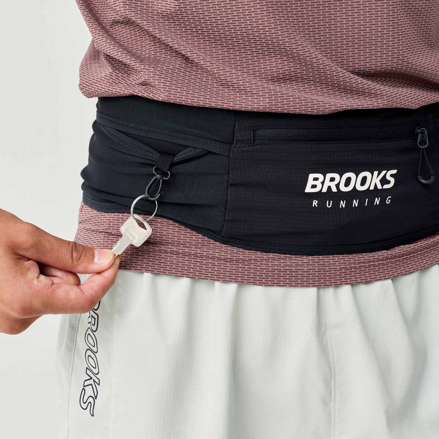 Brooks - Cascadia Running Belt - Unisexe