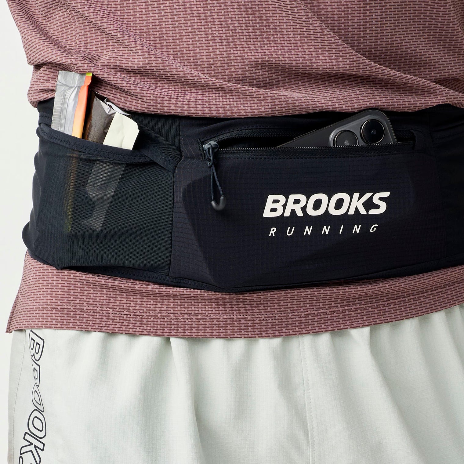 Brooks - Cascadia Running Belt - Unisexe