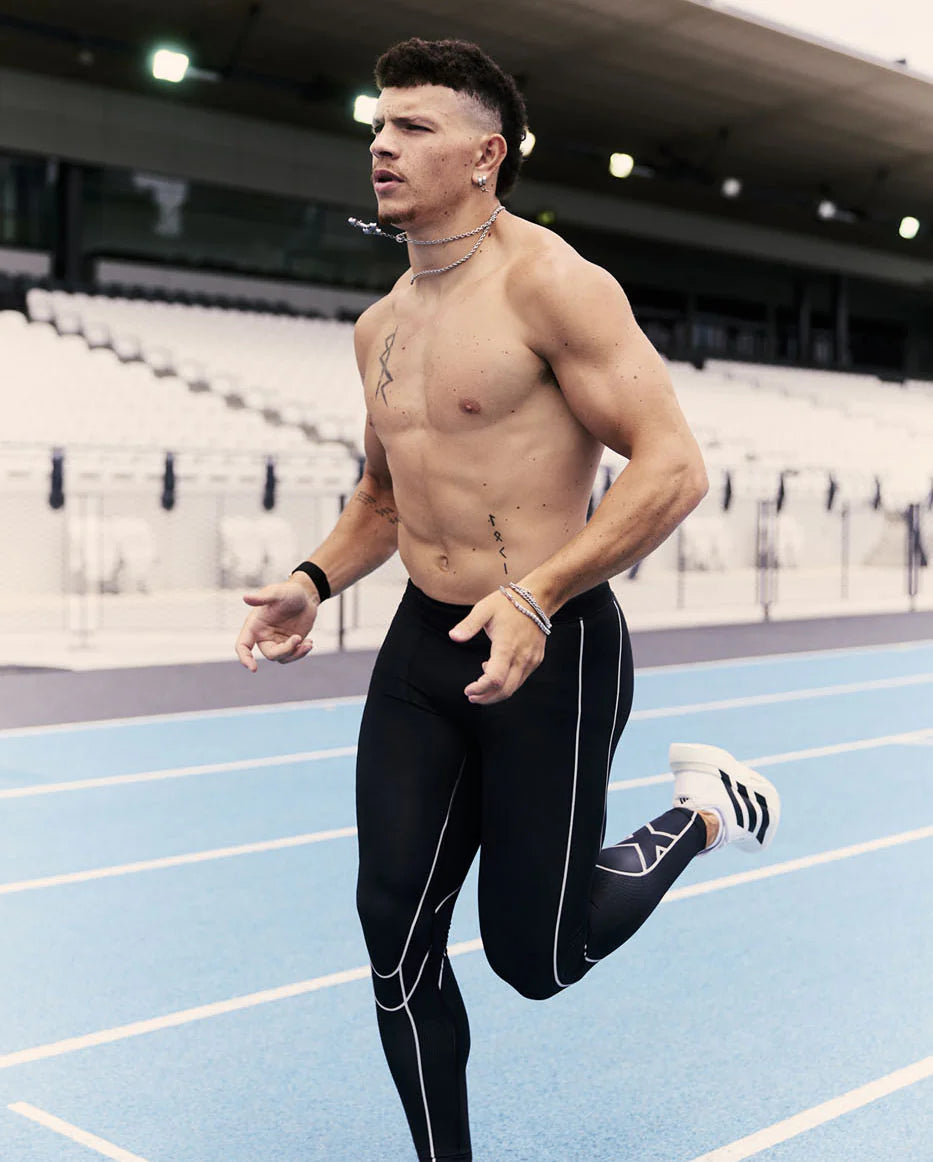 2XU - Light Speed Compression Tights - Homme