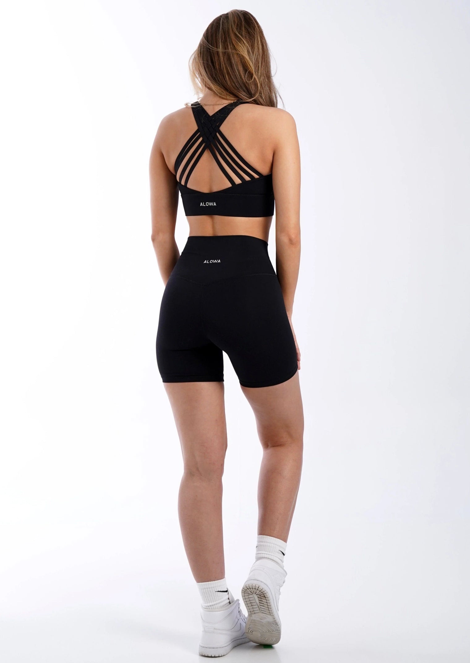 Alowa - Mayli Biker 6" - Femme