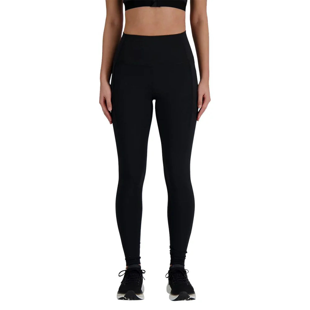 New Balance - RC High Waist Pocket Legging - Femme
