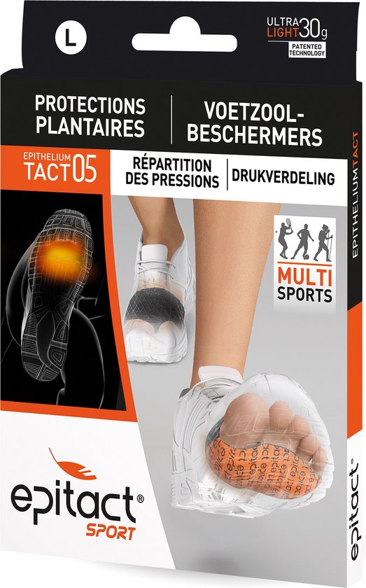 Epitact - Produits Pieds *
