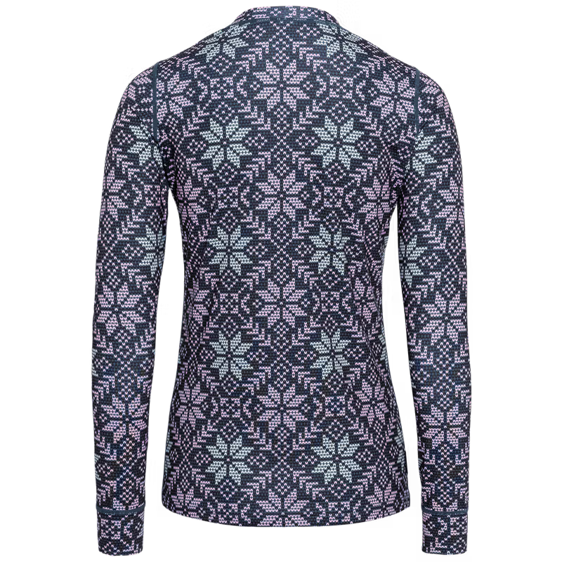 Kari Traa - Fryd Long Sleeve Base Layer - Femme