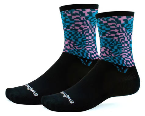 Swiftwick - Vision Six Impression Socks - Unisexe*
