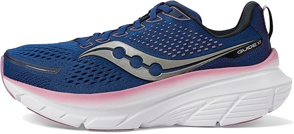 Saucony - Guide 17 - Femme