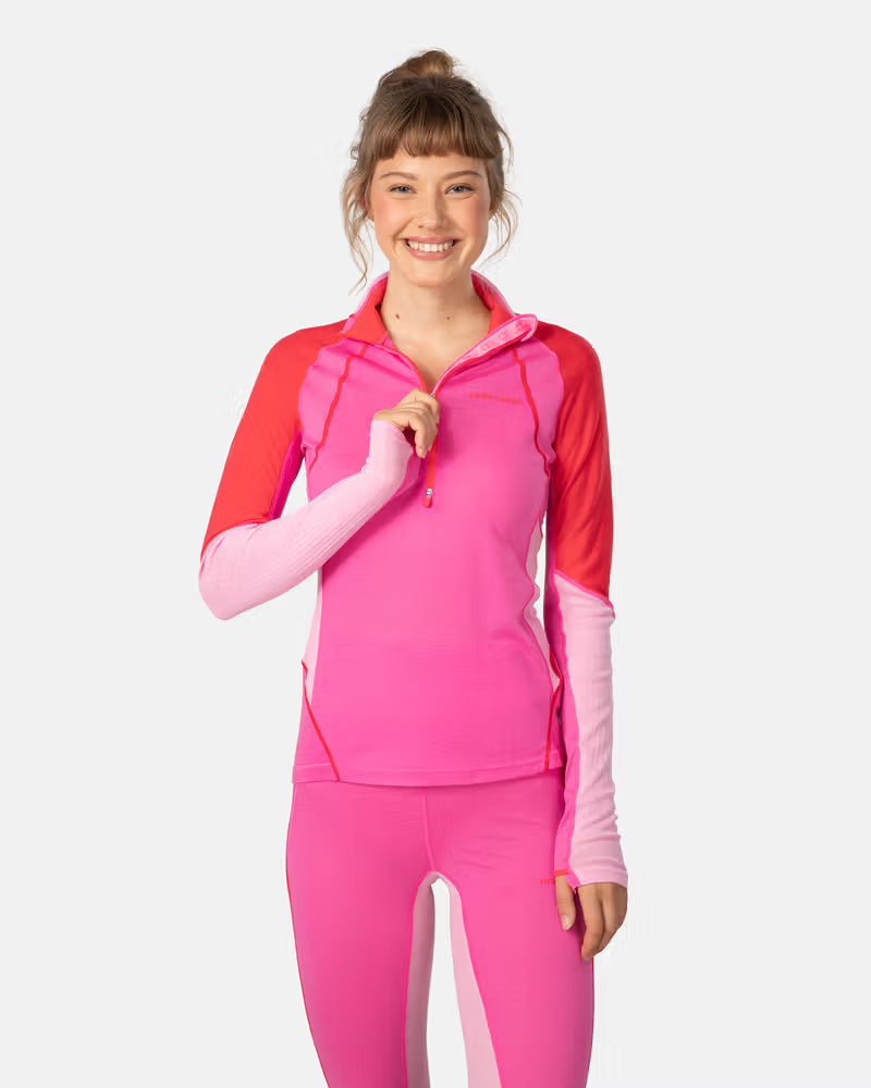 Kari Traa - Alma Half Zip - Femme