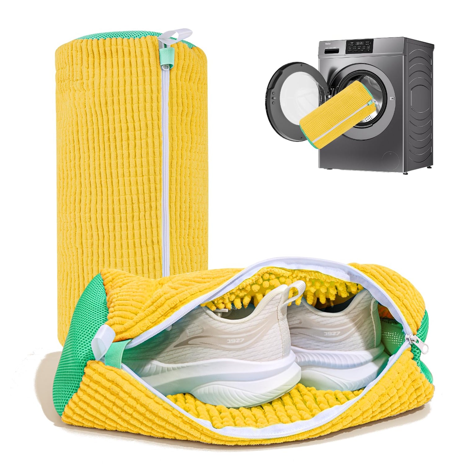 Zone Course - Shoe Washing Machine Bag*