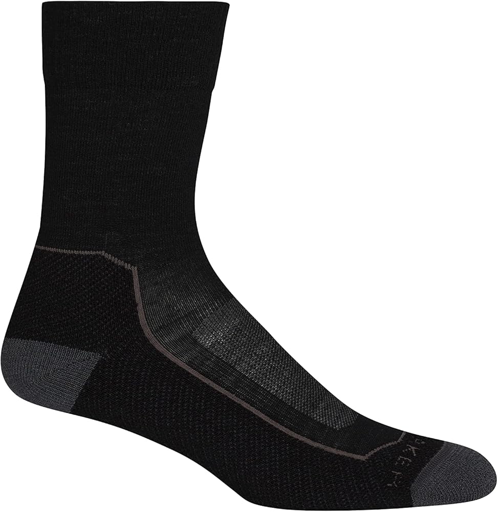 Icebreaker - Merino Light Cushion V1- Homme
