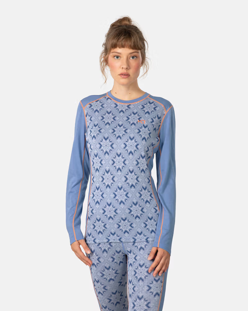 Kari Traa - Iselin Long Sleeve - Femme