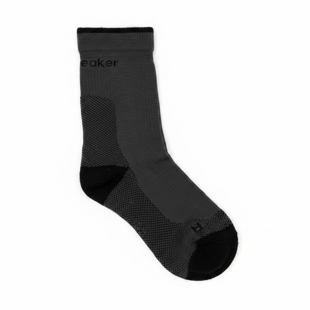 Icebreaker - Merino Blend Run + Ultralight Crew Socks - Femme