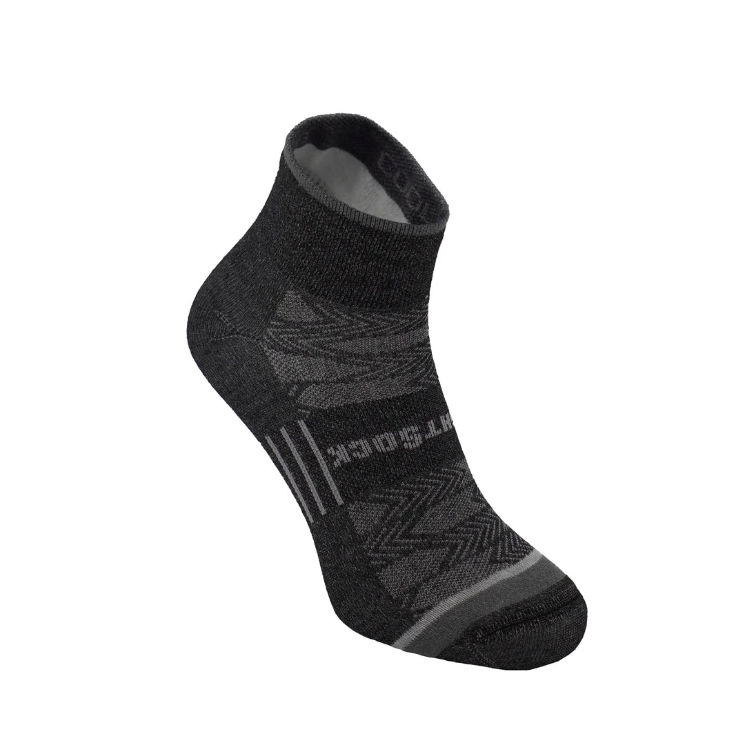 Wright Socks - Coolmesh II Quarter Length Anti Blister System*