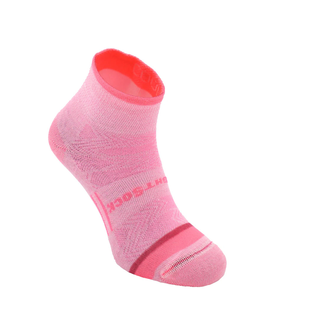 Wright Socks - Coolmesh II Quarter Length Anti Blister System*