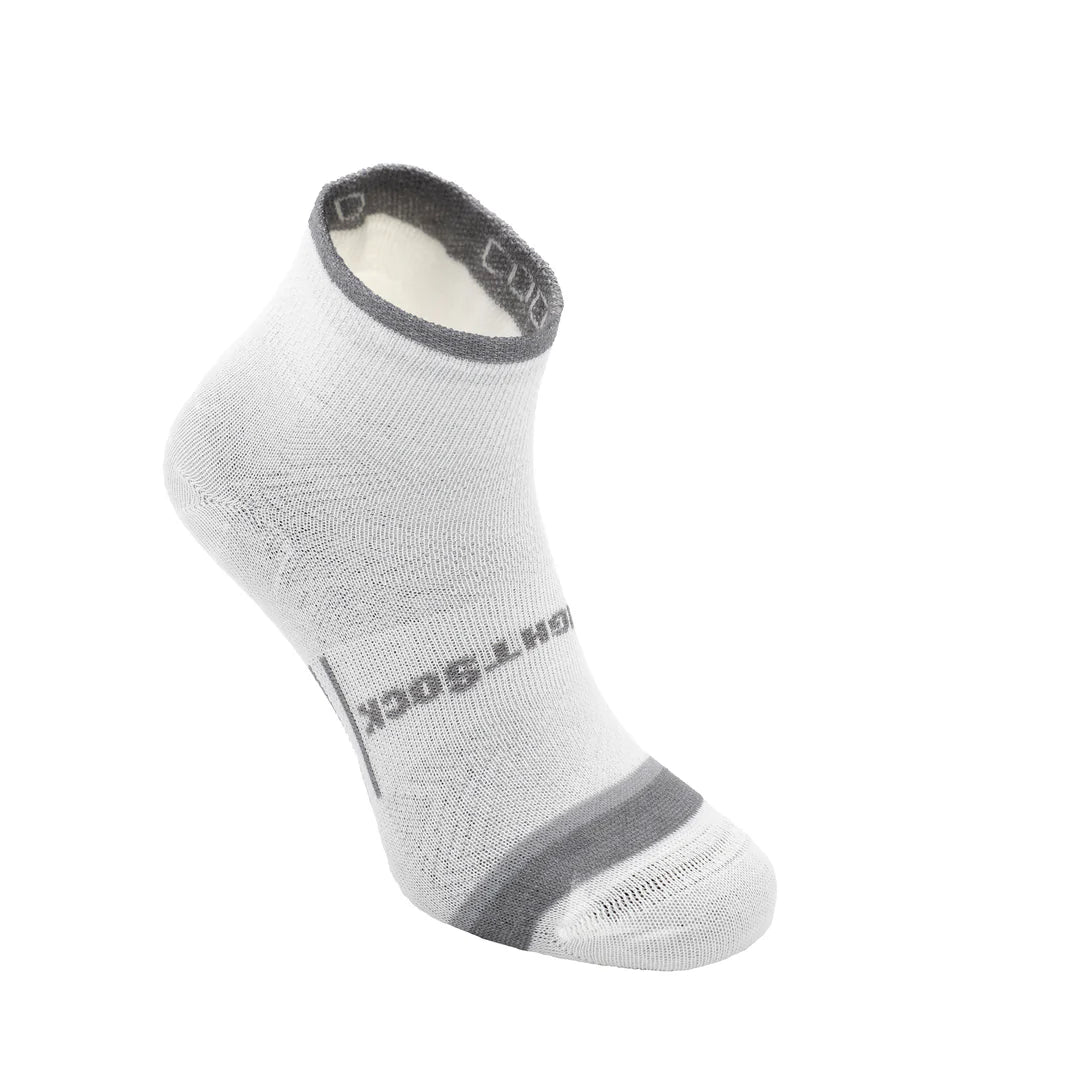 Wright Socks - Coolmesh II Quarter Length Anti Blister System*