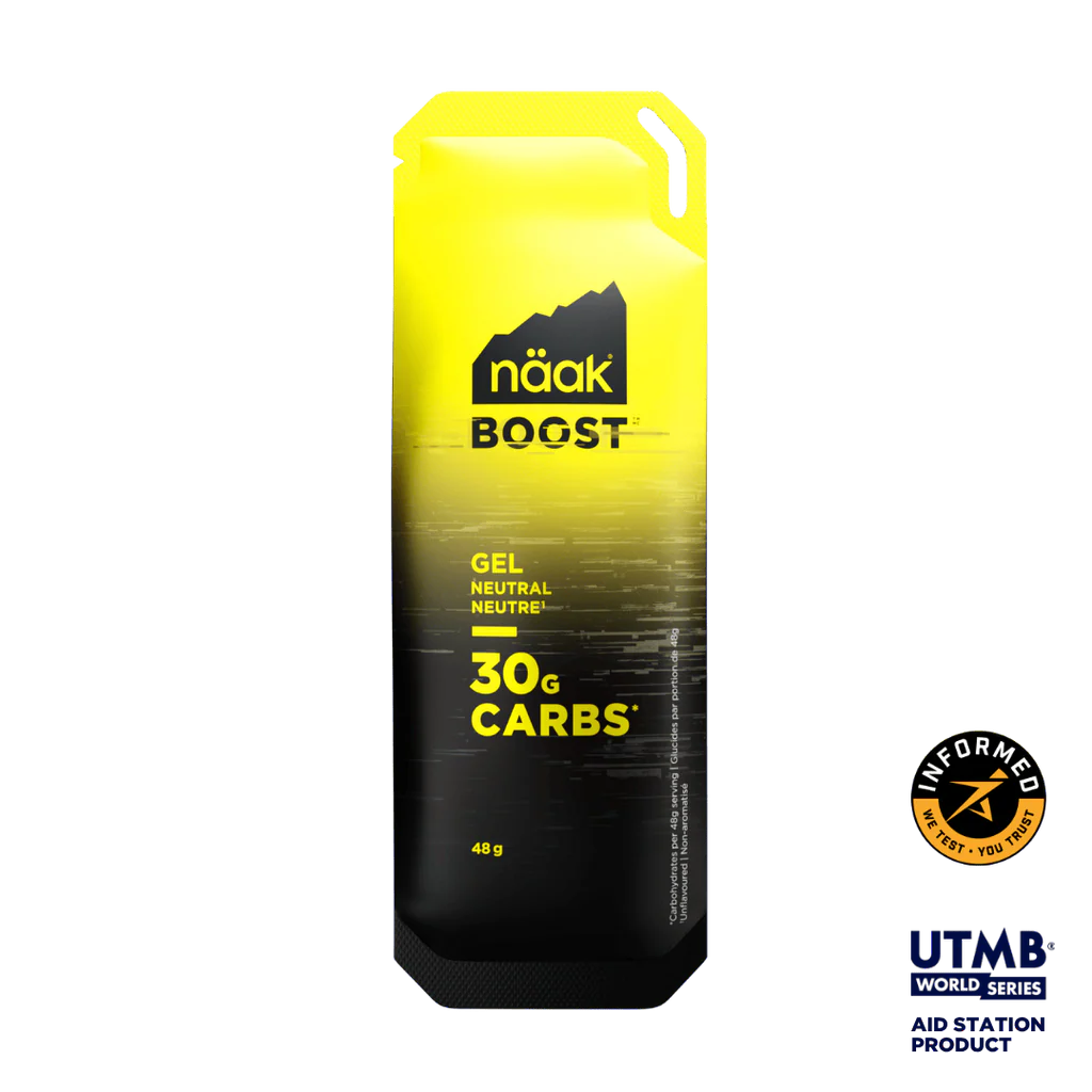 Naak - Boost Energy Gel - 48g