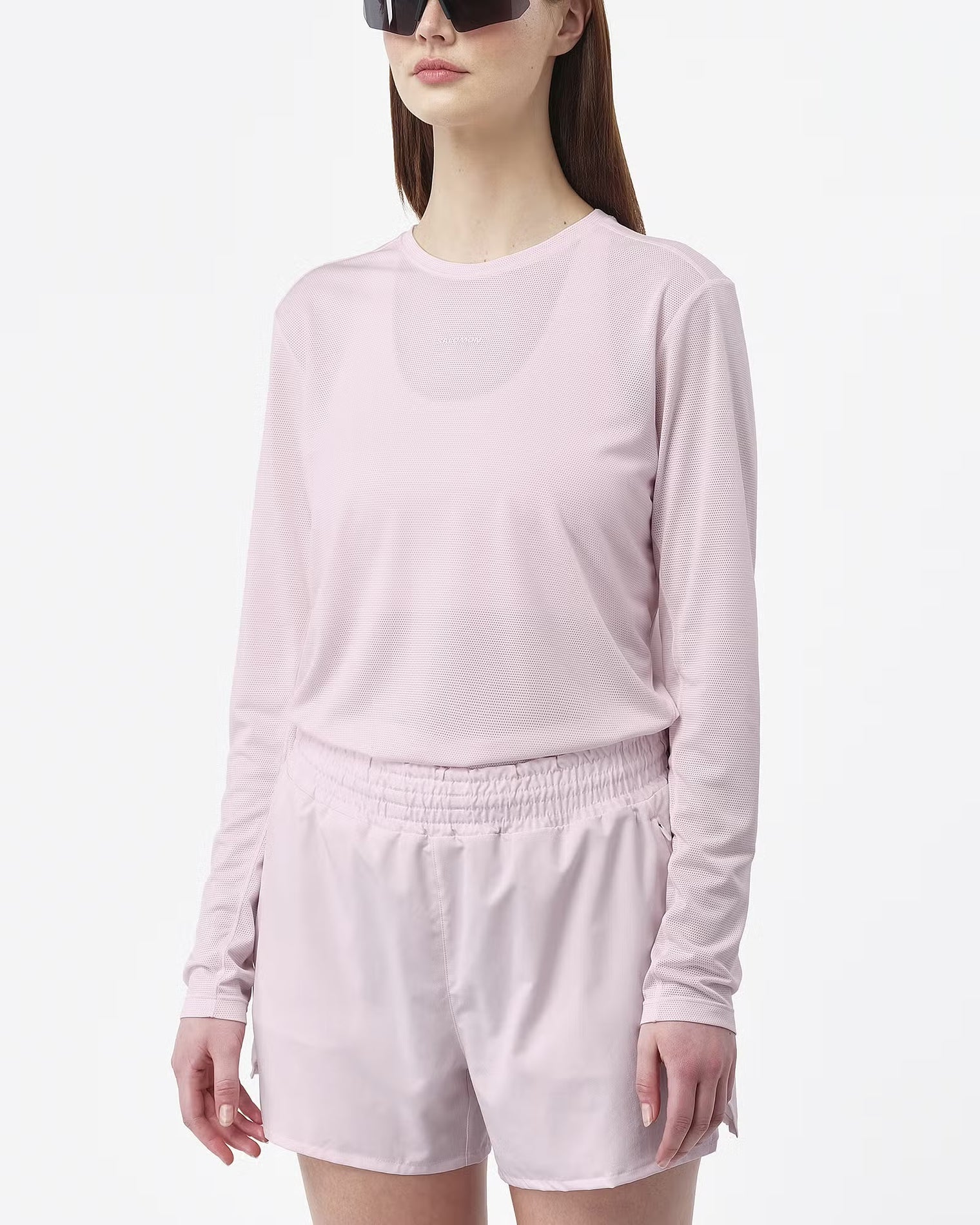 Salomon - SHKout Core LS Tee - Femme