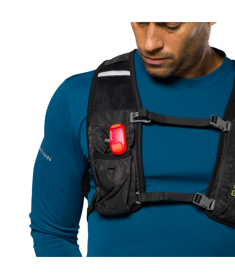 Nathan - StrobeLight 2.0 Safety LED Light Clip*