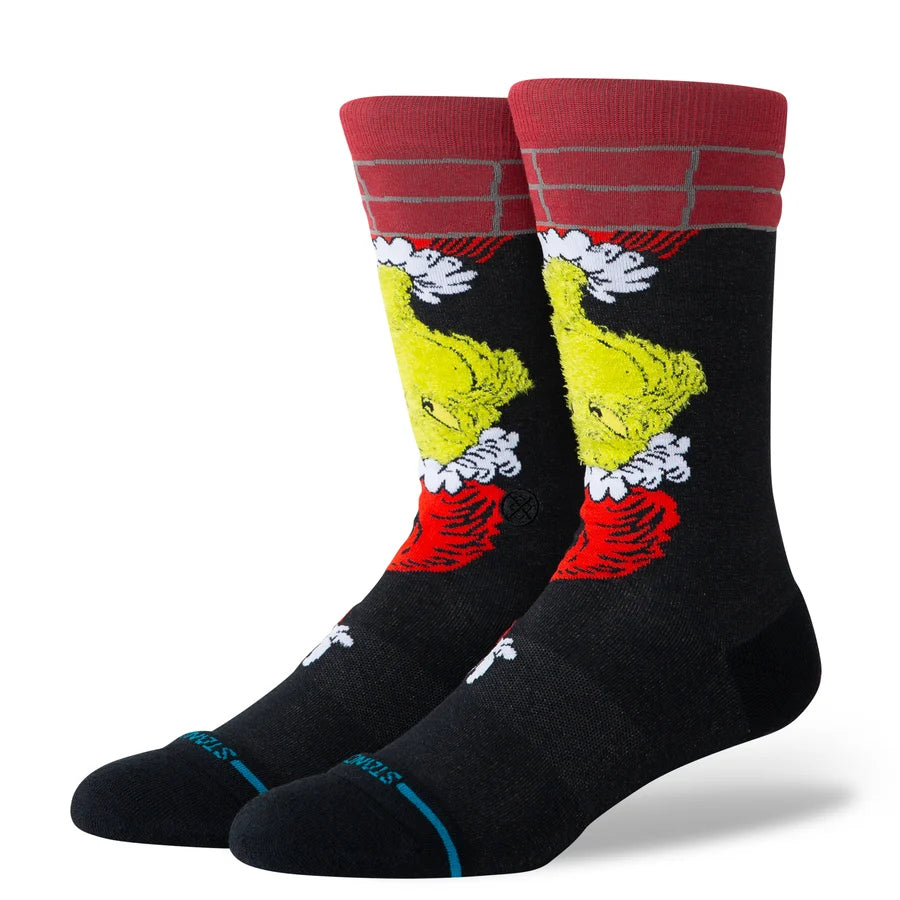 Stance - Casual Mid Cushion - Unisexe