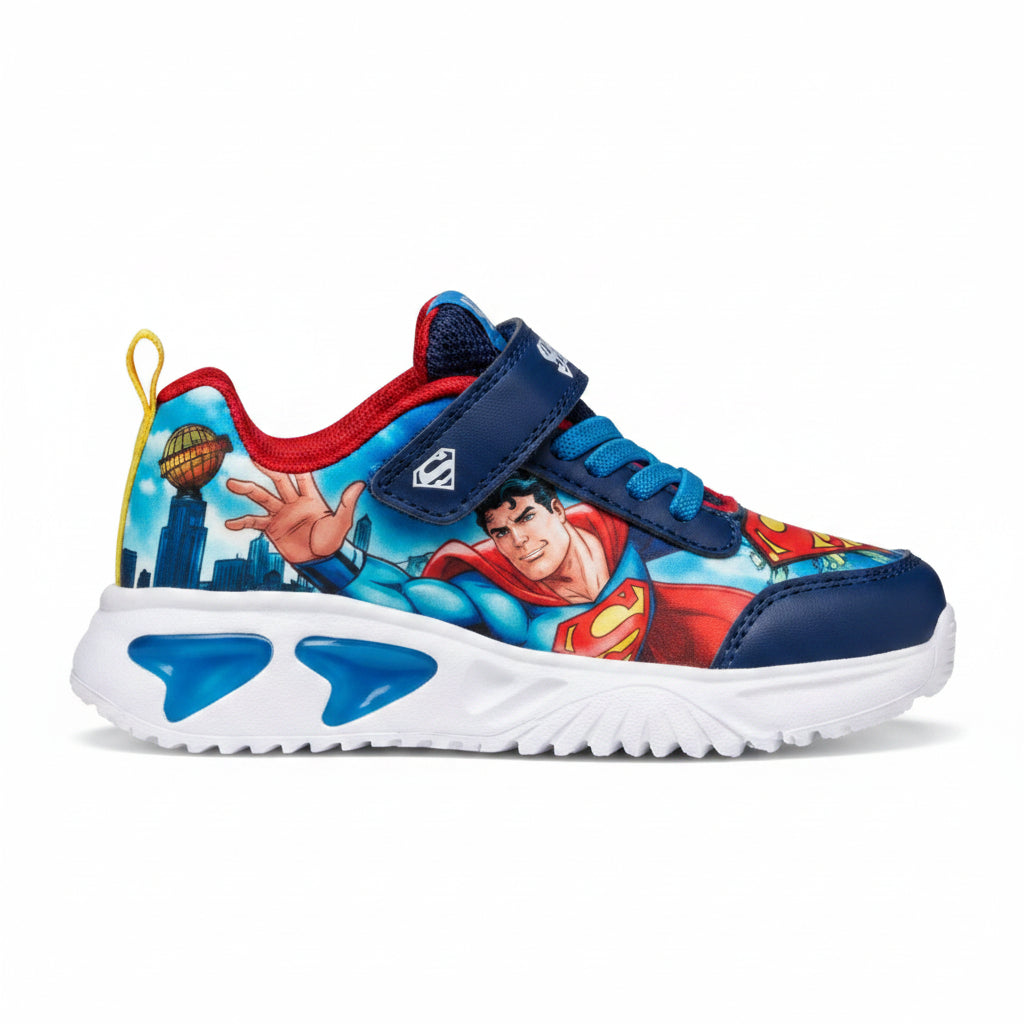 Geox - Assister Boy (Superman) - Enfant *