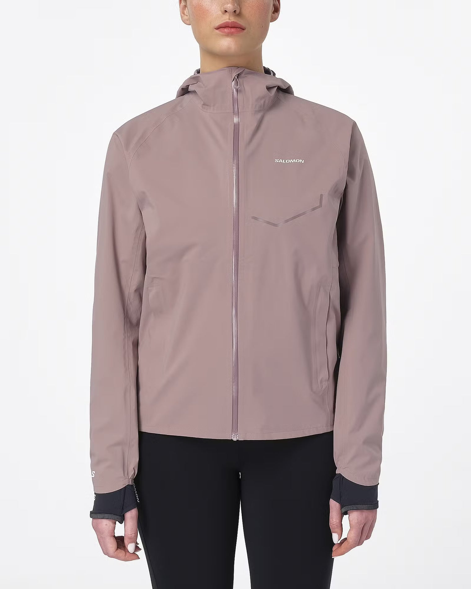 Salomon - Bonatti Waterproof Jacket - Femme