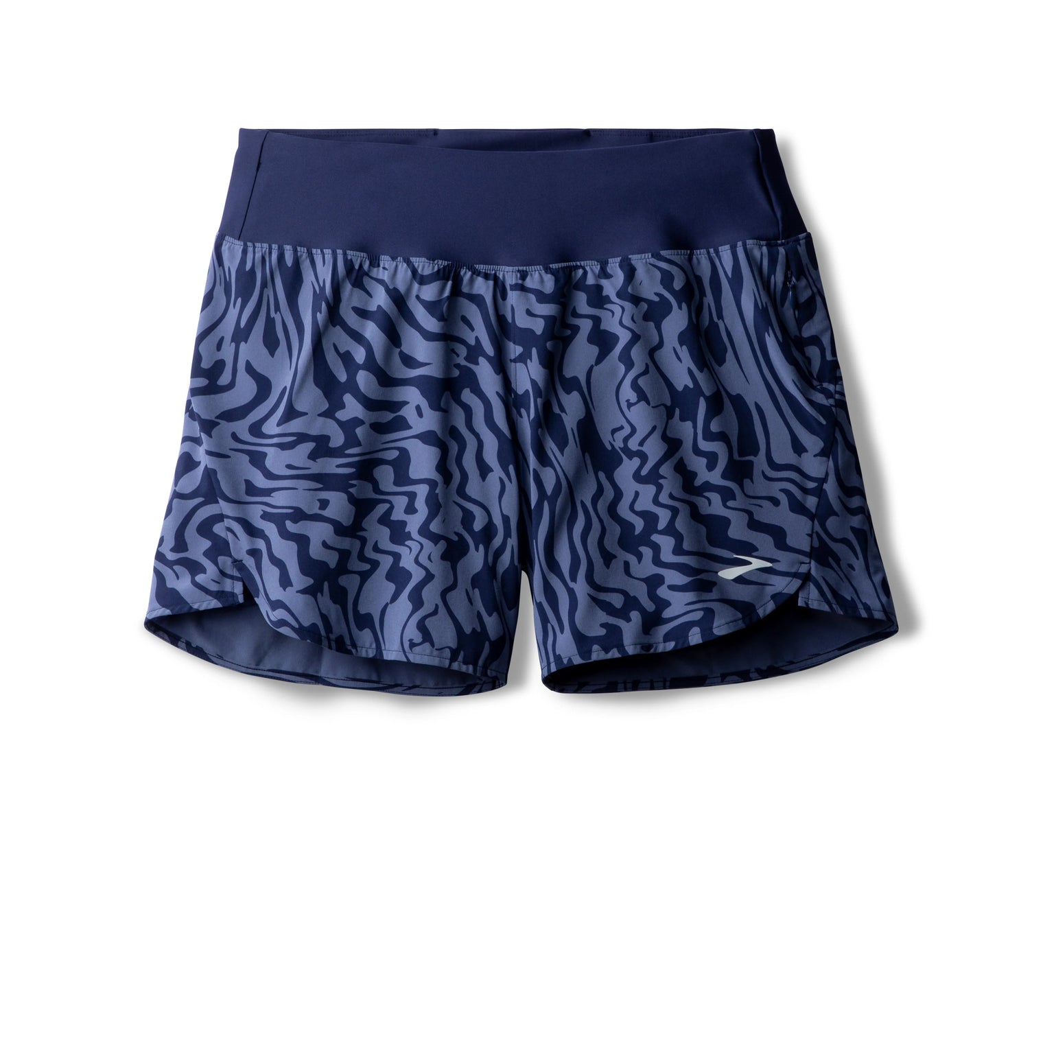 Brooks - Chaser 5" shorts 2.0 - Femme