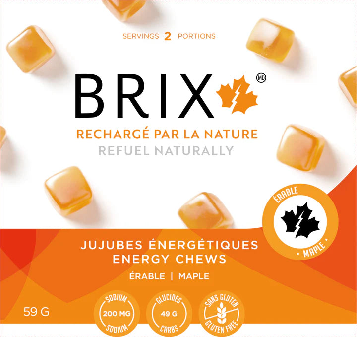 Brix - Jujube Énergétique - 59g **