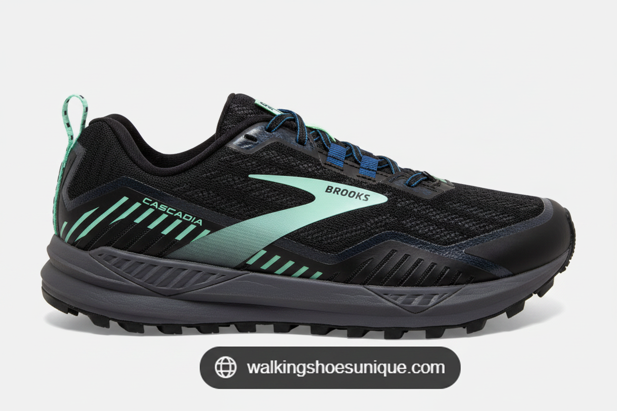 Brooks - Cascadia 15 GTX - Femme