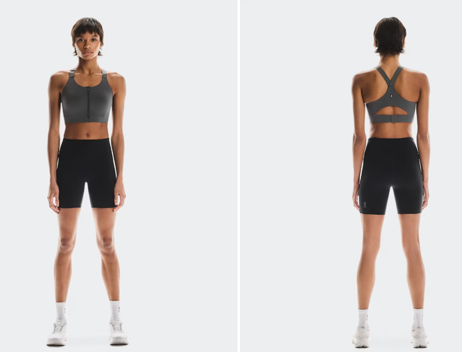On - Performance Tights Short - Femme