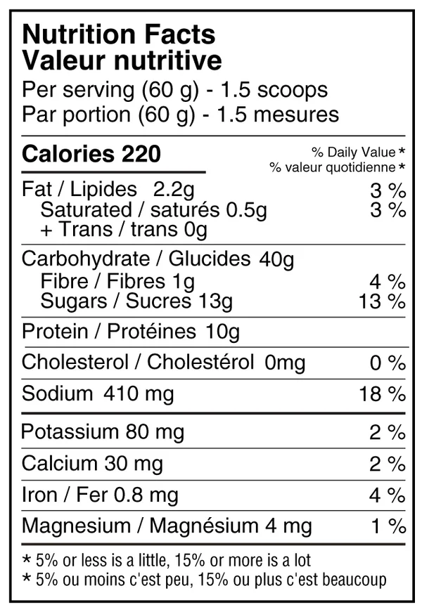 Naak - Ultra Recovery - 60g