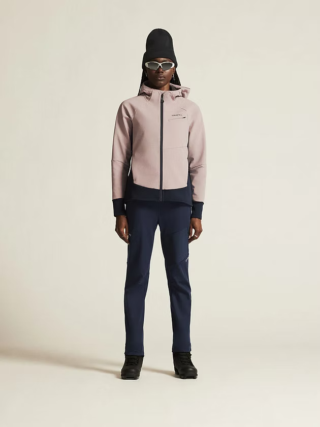 Craft - ADV Backcountry Hybrid Jacket - Femme