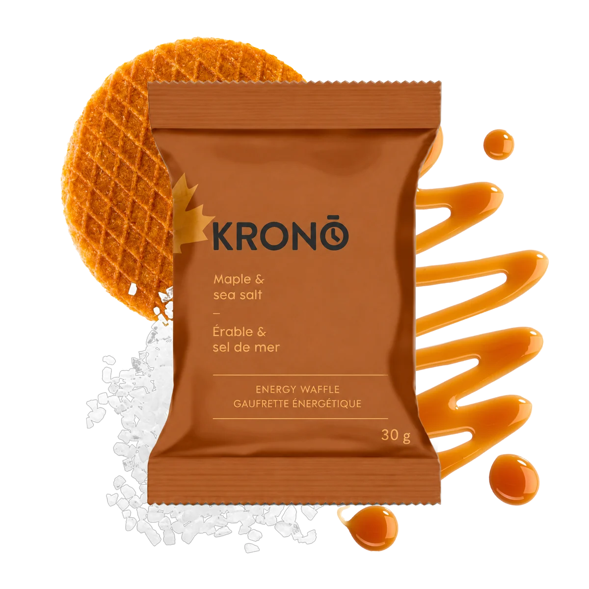 Krono - Gaufrette Énergétique - 30g