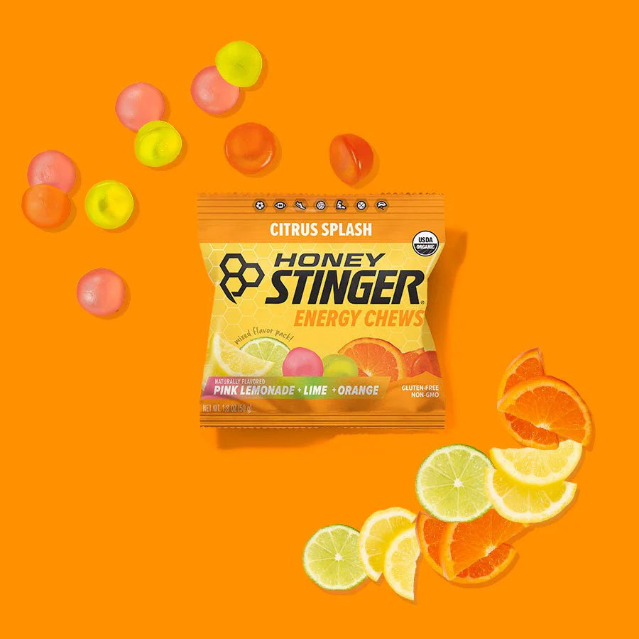 Honey Stinger - Energy Chews - 50g**