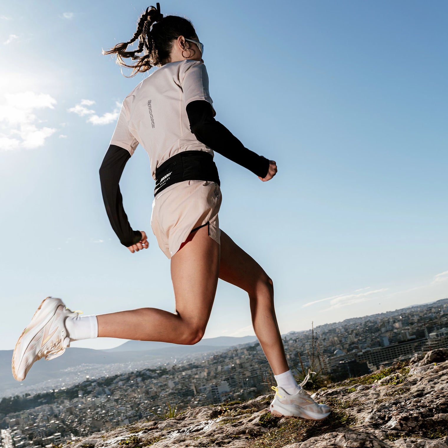Brooks - Cascadia Running Belt - Unisexe