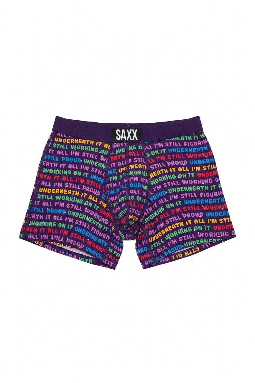 Saxx - Boxer Vibe - Homme