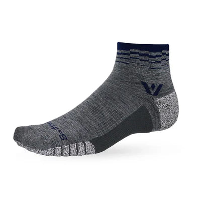 Swiftwick - Flite XT Trail Quarter Crew - Unisexe*