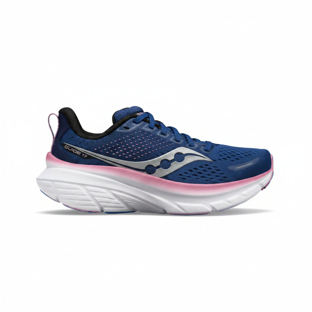 Saucony - Guide 17 - Femme