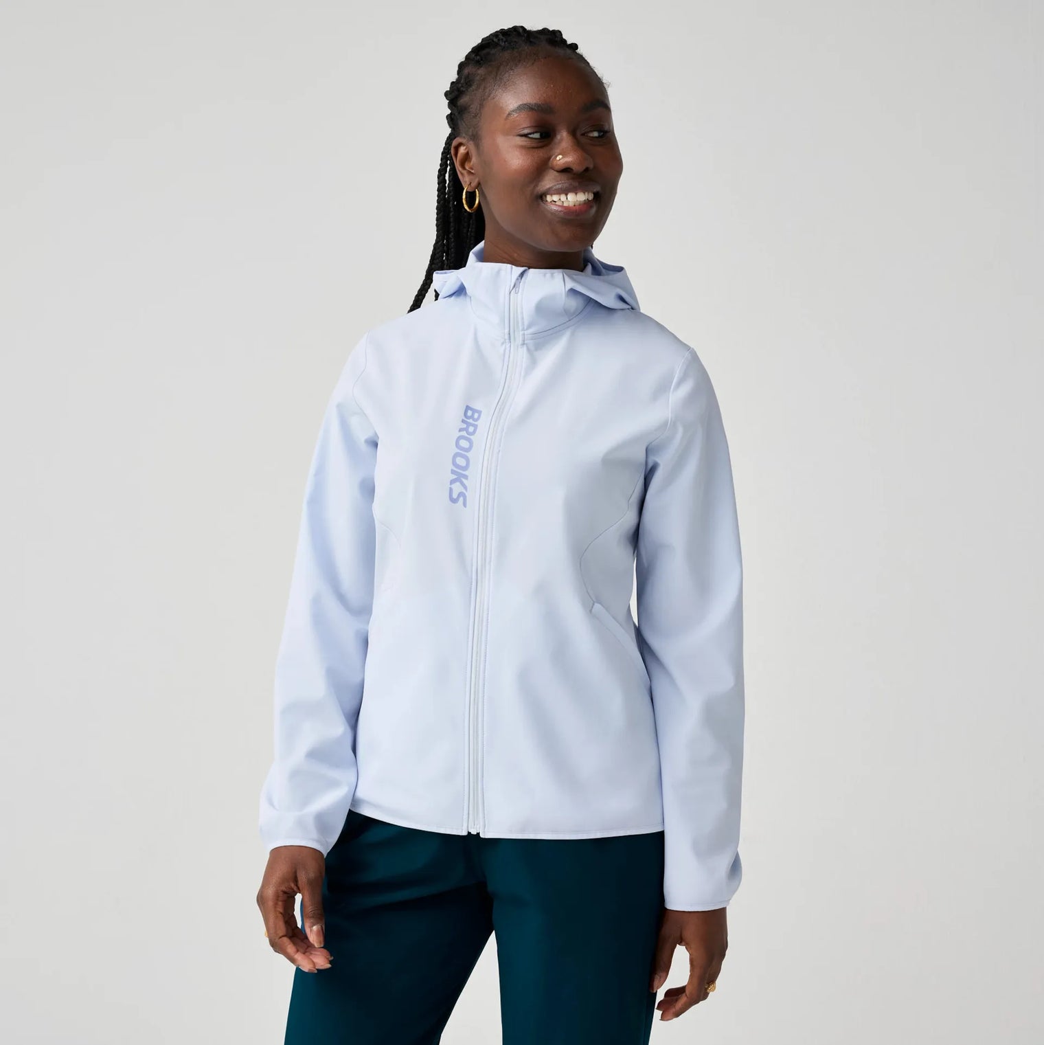 Brooks - Canopy Jacket - Femme
