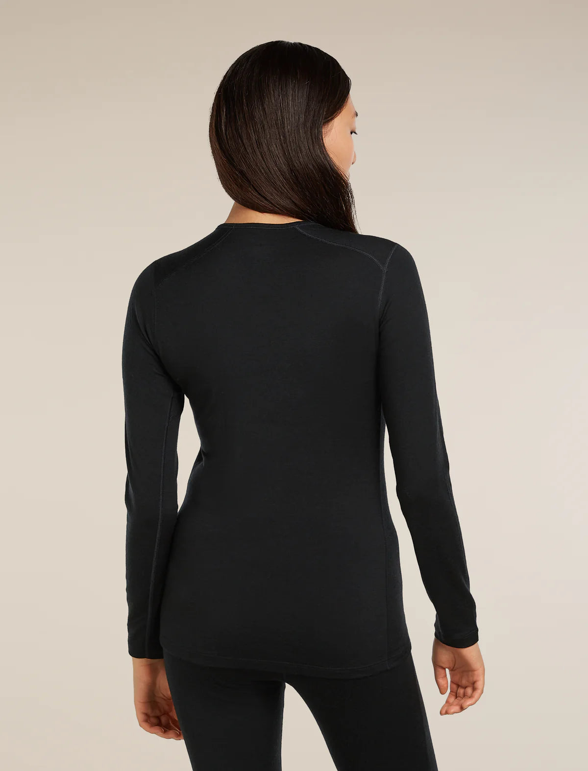 Icebreaker - Merino 200 Oasis Long Sleeve Crew - Femme