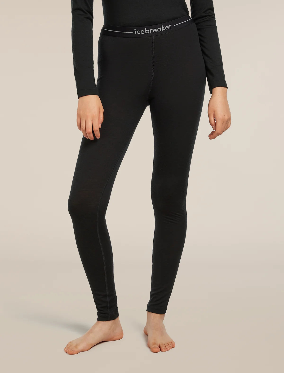 Icebreaker - Merino 200 Oasis Leggings - Femme