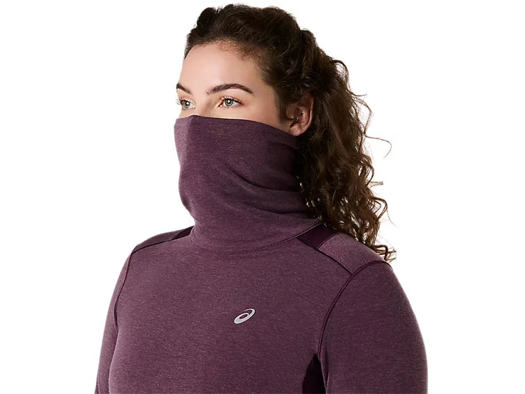 Asics - Nagino Run Winter LS Top - Femme