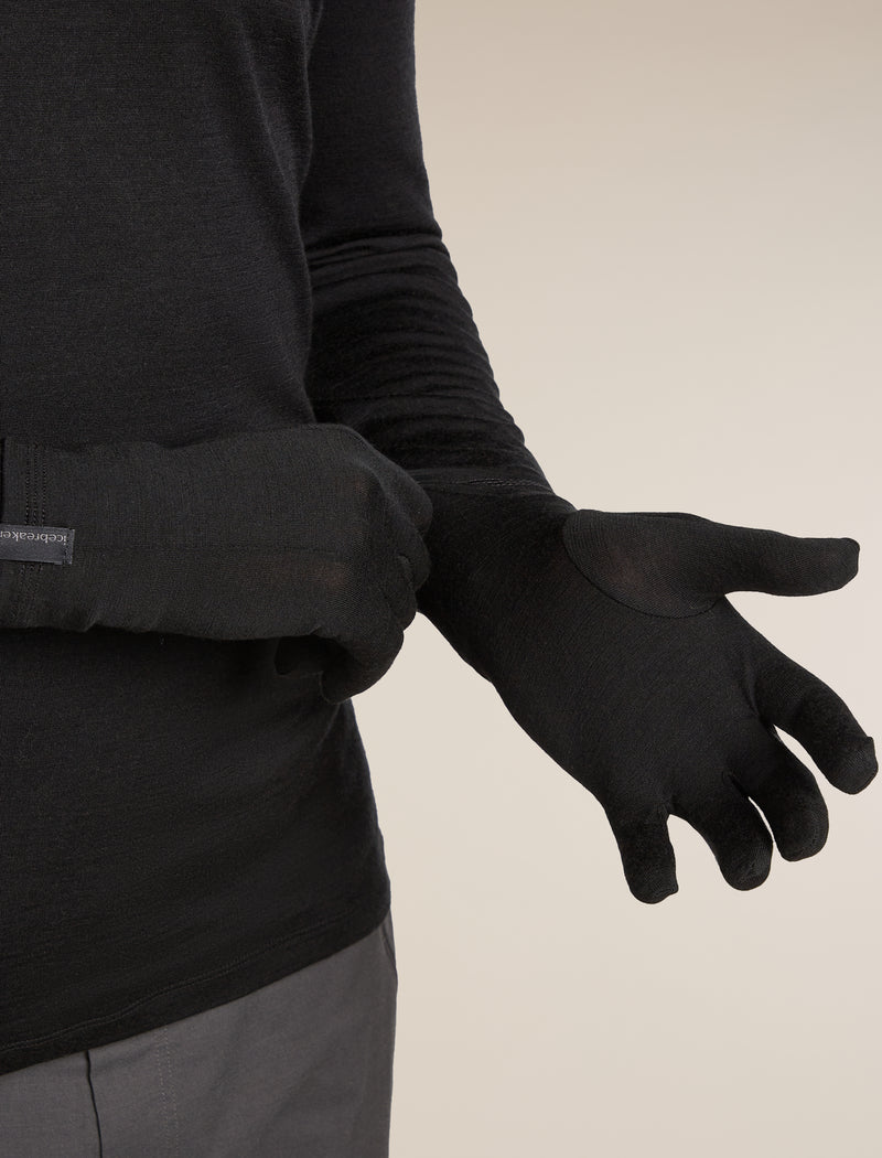 Icebreaker - Merino 200 Oasis Glove Liners - Unisex